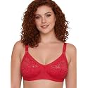 INKURV Full Coverage Net Bra for Women