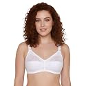 INKURV Full Coverage Net Bra for Women