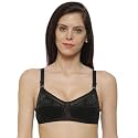 INKURV Non-Padded Full Coverage Bra for Women