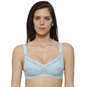 INKURV Non-Padded Full Coverage Bra for Women
