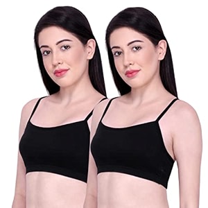 INKURV Slip On Beginners Bra for Girls