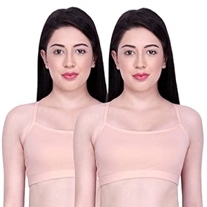 INKURV Slip On Beginners Bra for Girls