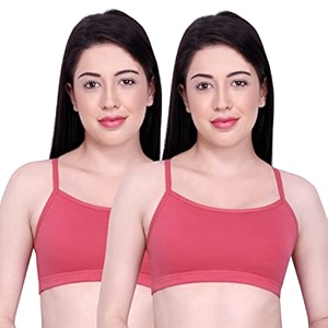 INKURV Slip On Beginners Bra for Girls
