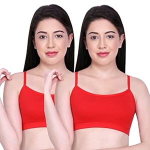 INKURV Slip On Beginners Bra for Girls