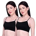 INKURV Slip On Beginner39s Bra for Girls