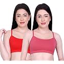 INKURV Slip On Beginner39s Bra for Girls