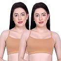 INKURV Slip On Beginner39s Bra for Girls