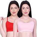 INKURV Slip On Beginner39s Bra for Girls
