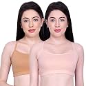 INKURV Slip On Beginner39s Bra for Girls