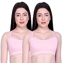 INKURV Slip On Beginner39s Bra for Girls