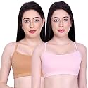 INKURV Slip On Beginner39s Bra for Girls