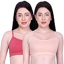INKURV Slip On Beginner39s Bra for Girls