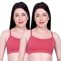 INKURV Slip On Beginner39s Bra for Girls