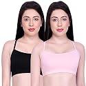 INKURV Slip On Beginner39s Bra for Girls