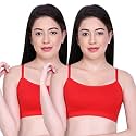 INKURV Slip On Beginner39s Bra for Girls