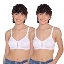 INKURV Womens Non Padded Wireless T-Shirt Bra