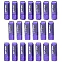 Micro Center SuperSpeed 20 Pack 64GB USB 3.0 Flash Drive Thumb Drive, Blue