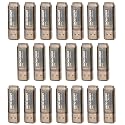 Micro Center SuperSpeed 20 Pack 32GB USB 3.0 Flash Drive Thumb Drive, Brown