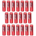 Micro Center SuperSpeed 20 Pack 16GB USB 3.0 Flash Drive Thumb Drive, Red