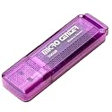 Micro Center SuperSpeed 1 Pack 216GB USB 3.0 Flash Drive Thumb Drive Purple