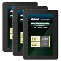 Inland Pro 3 Pack 240GB SATA SSD 3D NAND 2.5" Internal Solid State Drive