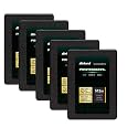 INLAND Pro 5 Pack 512GB SATA SSD 3D NAND 2.5" Internal Solid State Drive