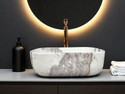 InletCera Premium Designer Ceramic Wash basin M-RJ-07