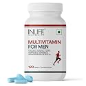 INLIFE Multivitamin Supplement for Men 23 Vitamins