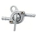 Inline Fuel Shut Off Valve Petcock for Dirt Bike Go Kart ATV Baja Tao Tao 50 70cc 110cc 125cc Motorcycle and Generators