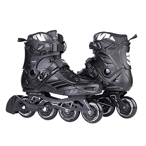 inline skates high performance outdoor fitness inline skates for women men adult men 105women 115 black