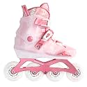 Inline Skates for Women Adult Outdoor Indoor Roller Skates with Adjustable Sizing