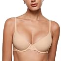 INLYRIC Women39s Inbarely Plus Demi Bra Balconette