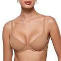 INLYRIC Women39s Inbarely Plus Demi Bra Balconette