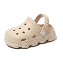 INMINPIN Kids Toddler Garden Clogs Boys Girls Water Sandals