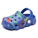 INMINPIN Kids Toddler Garden Clogs Boys Girls Water Sandals