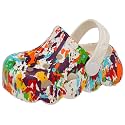 INMINPIN Kids Toddler Garden Clogs Boys Girls Water Sandals
