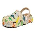 INMINPIN Kids Toddler Garden Clogs Boys Girls Water Sandals