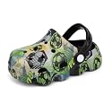 INMINPIN Kids Toddler Garden Clogs Boys Girls Water Sandals