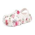 INMINPIN Kids Toddler Garden Clogs Boys Girls Water Sandals