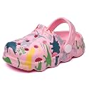 INMINPIN Kids Toddler Garden Clogs Boys Girls Water Sandals