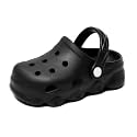 INMINPIN Kids Toddler Garden Clogs Boys Girls Water Sandals