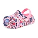 INMINPIN Kids Toddler Garden Clogs Boys Girls Water Sandals