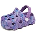 INMINPIN Kids Toddler Garden Clogs Boys Girls Water Sandals