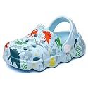 INMINPIN Kids Toddler Garden Clogs Boys Girls Water Sandals