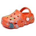 INMINPIN Kids Toddler Garden Clogs Boys Girls Water Sandals