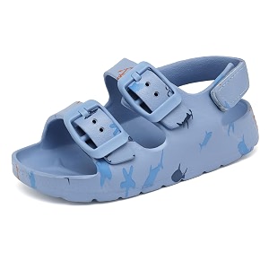 INMINPIN Toddler Boys Girls Buckle Sandals Comfort