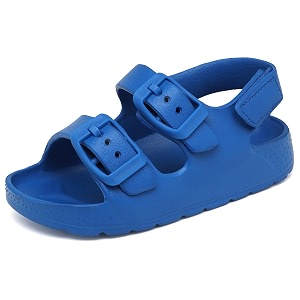 INMINPIN Toddler Boys Girls Buckle Sandals Comfort