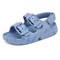 INMINPIN Toddler Boys Girls Buckle Sandals Comfort