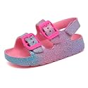 INMINPIN Toddler Boys Girls Buckle Sandals Comfort