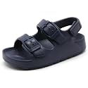 INMINPIN Toddler Boys Girls Buckle Sandals Comfort